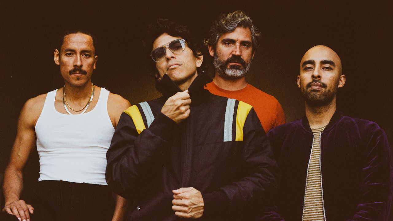 Chicano Batman Inspires the Community with Free Workshops