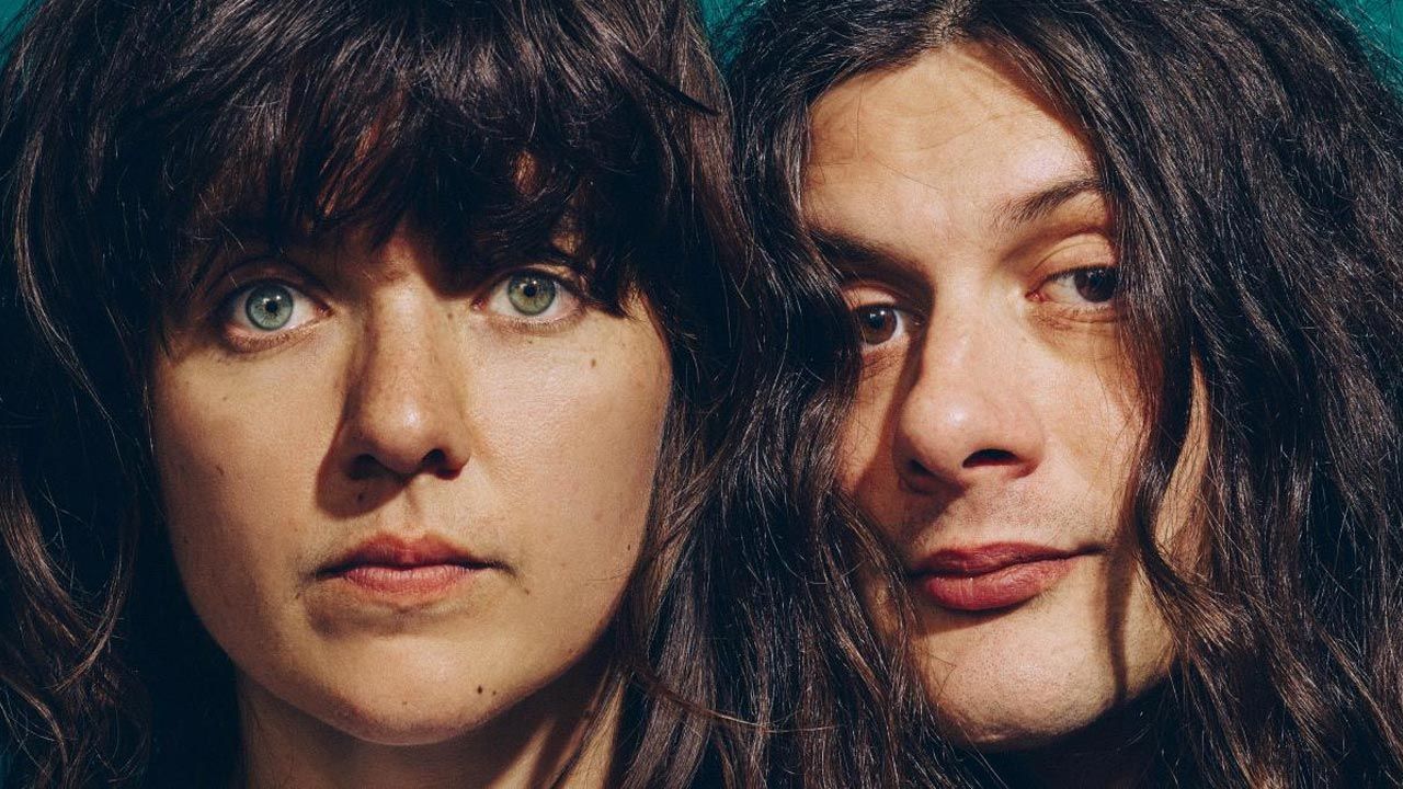 Courtney Barnett and Kurt Vile