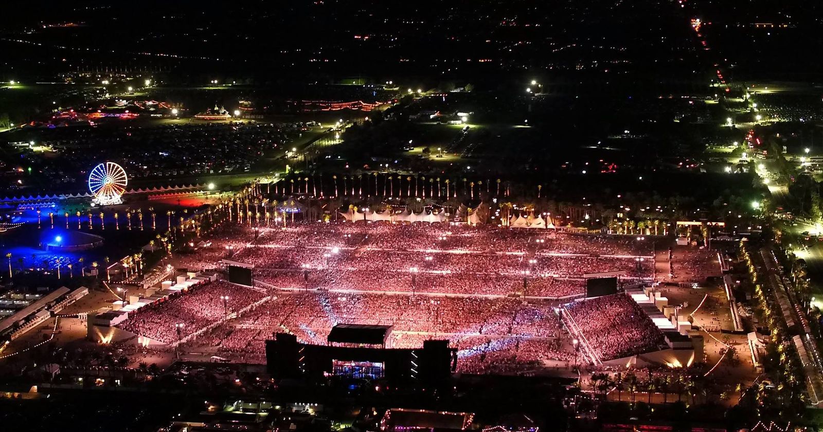 Desert Trip Festival Lineup Packed With Ernie Ball Artists