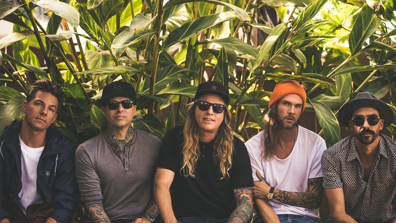 Dirty Heads Unveil New Album, 'Super Moon'