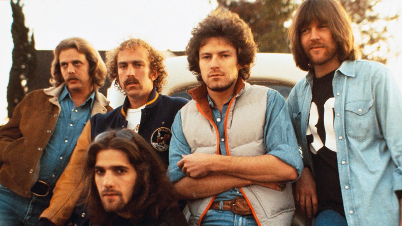 Eagles' Greatest Hits Becomes All-Time Best-Selling Album