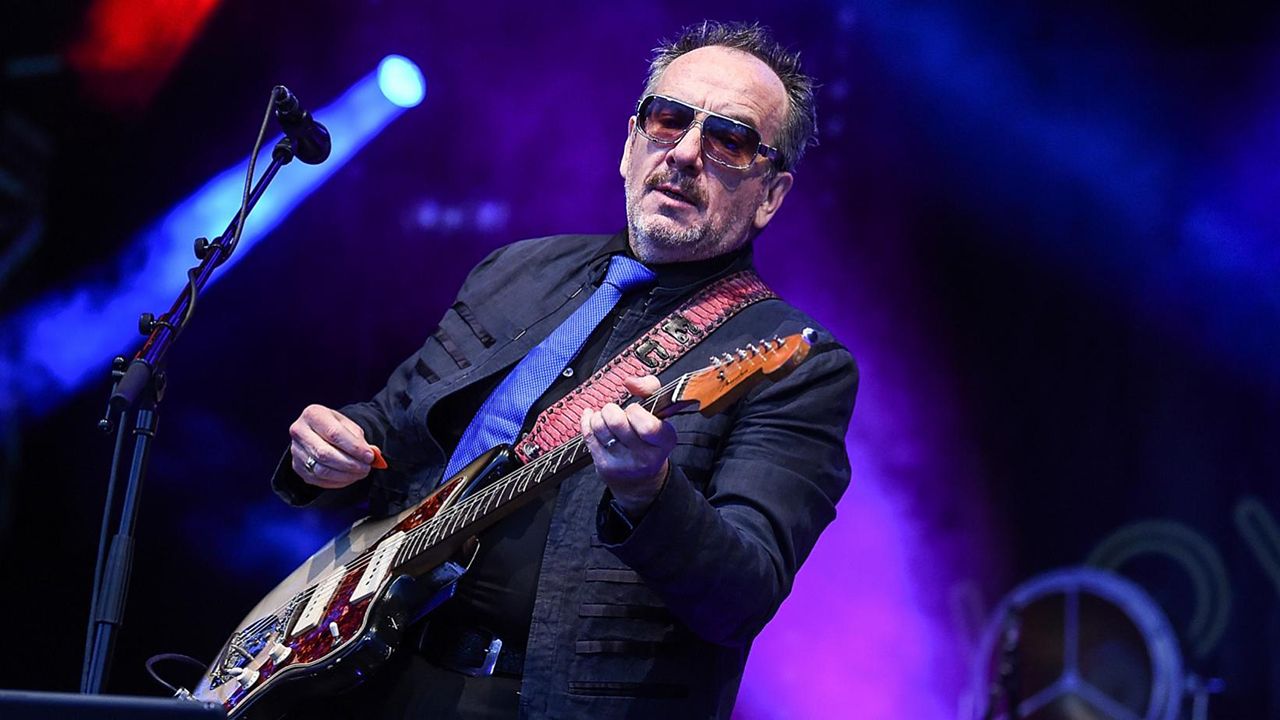 Elvis Costello & The Imposters Announce 'Just Trust' U.S. Tour