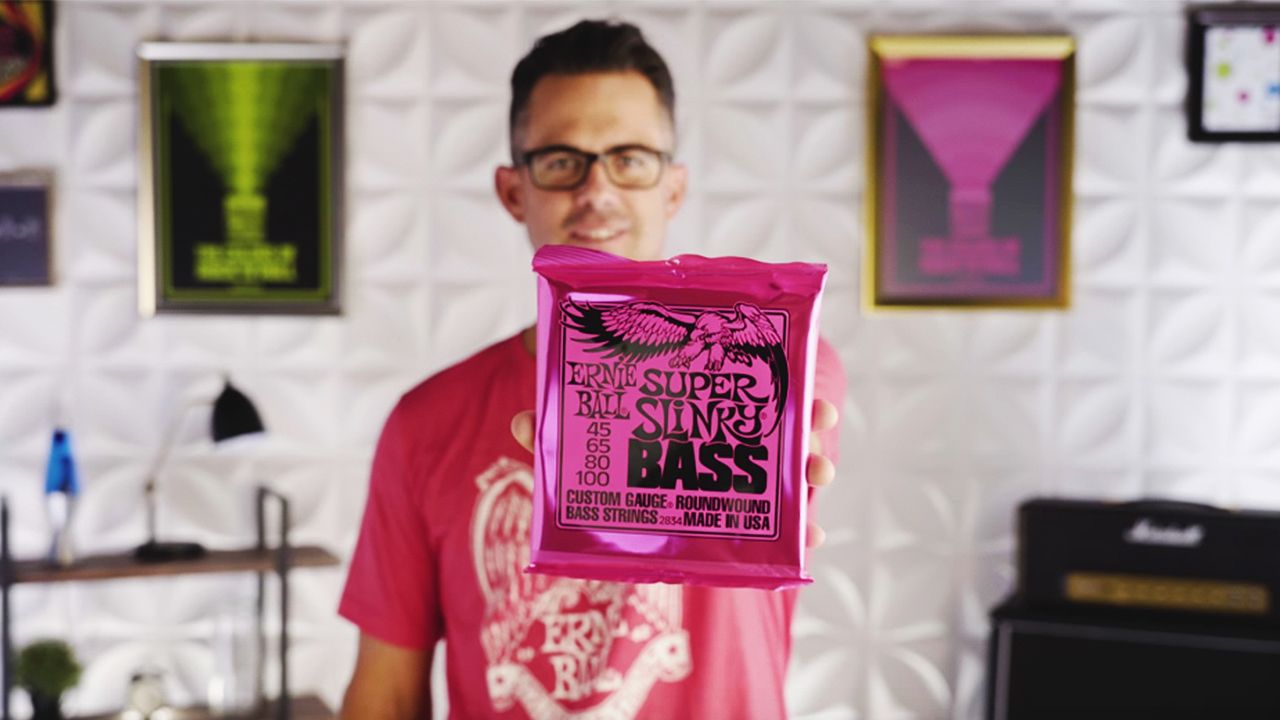 Ernie Ball 101: A Crash Course Into Strings, Pedals, Accessories and More