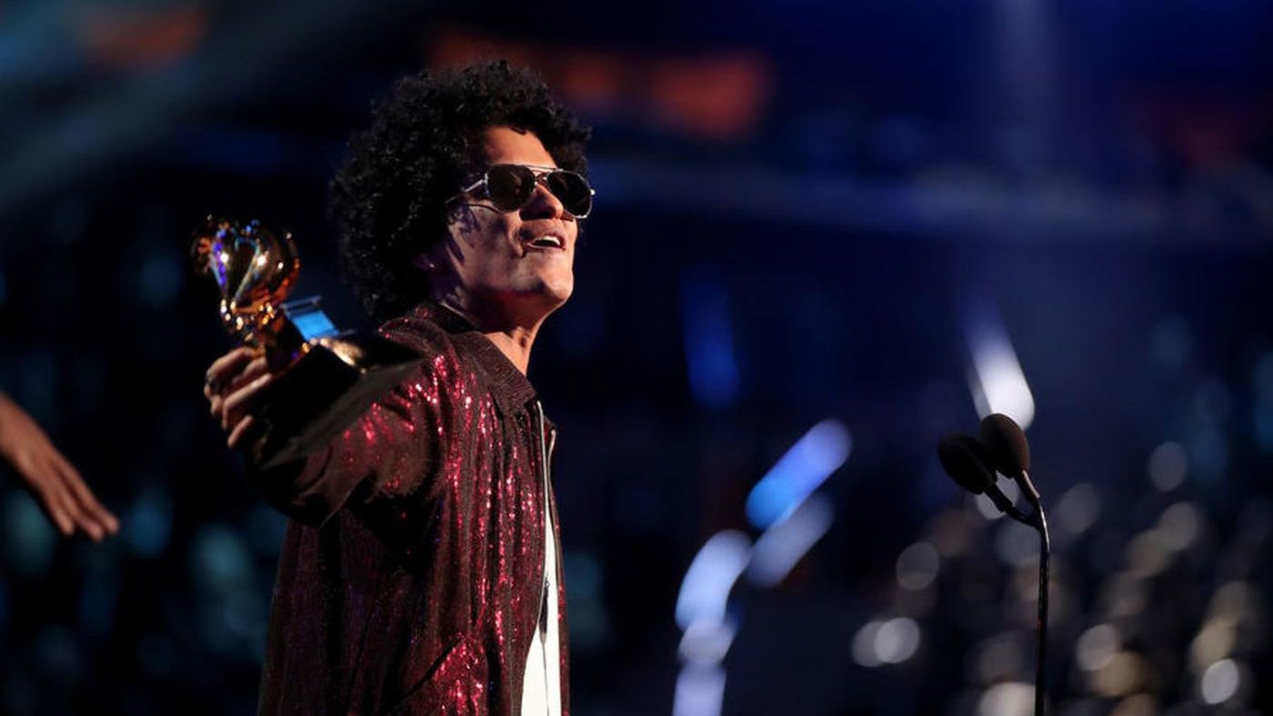 Ernie Ball: 2018 Grammy Winners