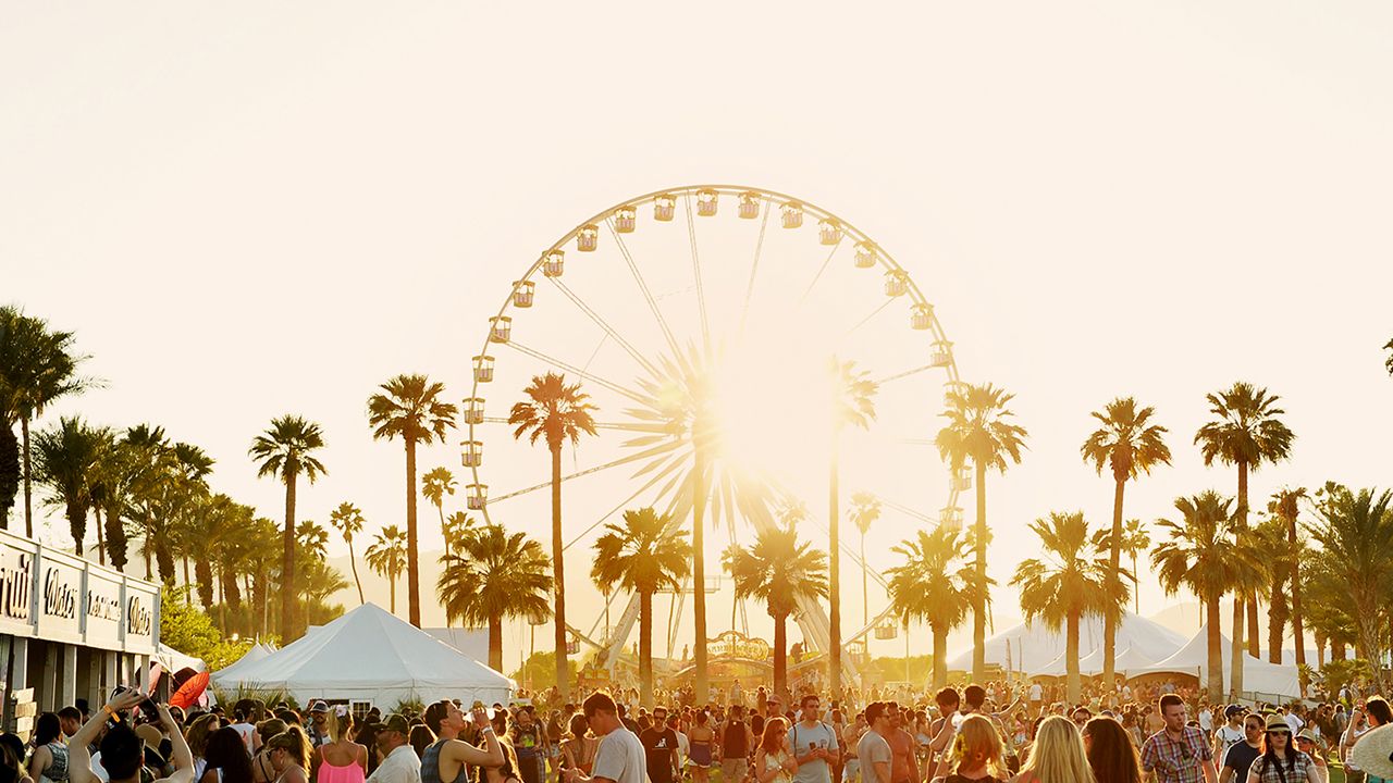 Ernie Ball Artist 2019 Coachella Line Up Announcement
