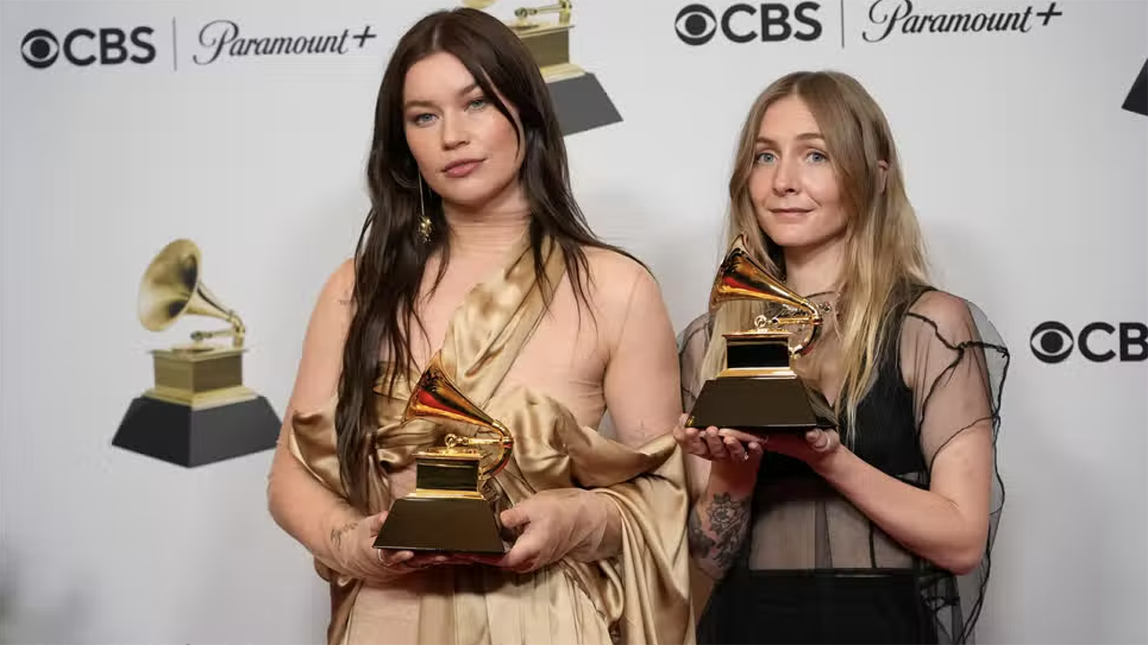 Ernie Ball Artist 2023 Grammy Winners and Nominations List