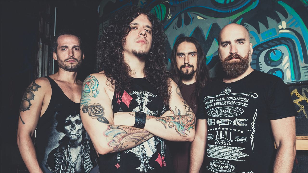 Ernie Ball Artist Charlie Parra del Riego Releases "Con Fe"