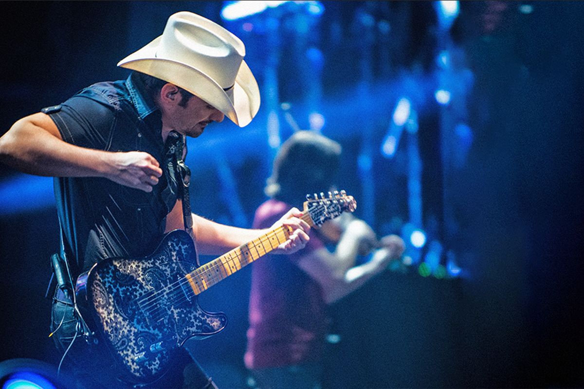 Ernie Ball Artist Playlists: 2016 Stagecoach