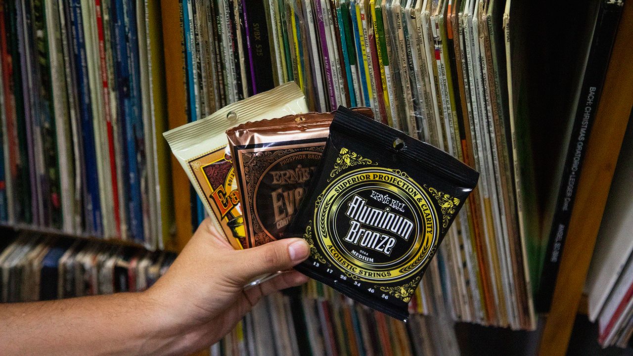 Ernie Ball Artists Debut Exclusive Releases for Record Store Day 2019
