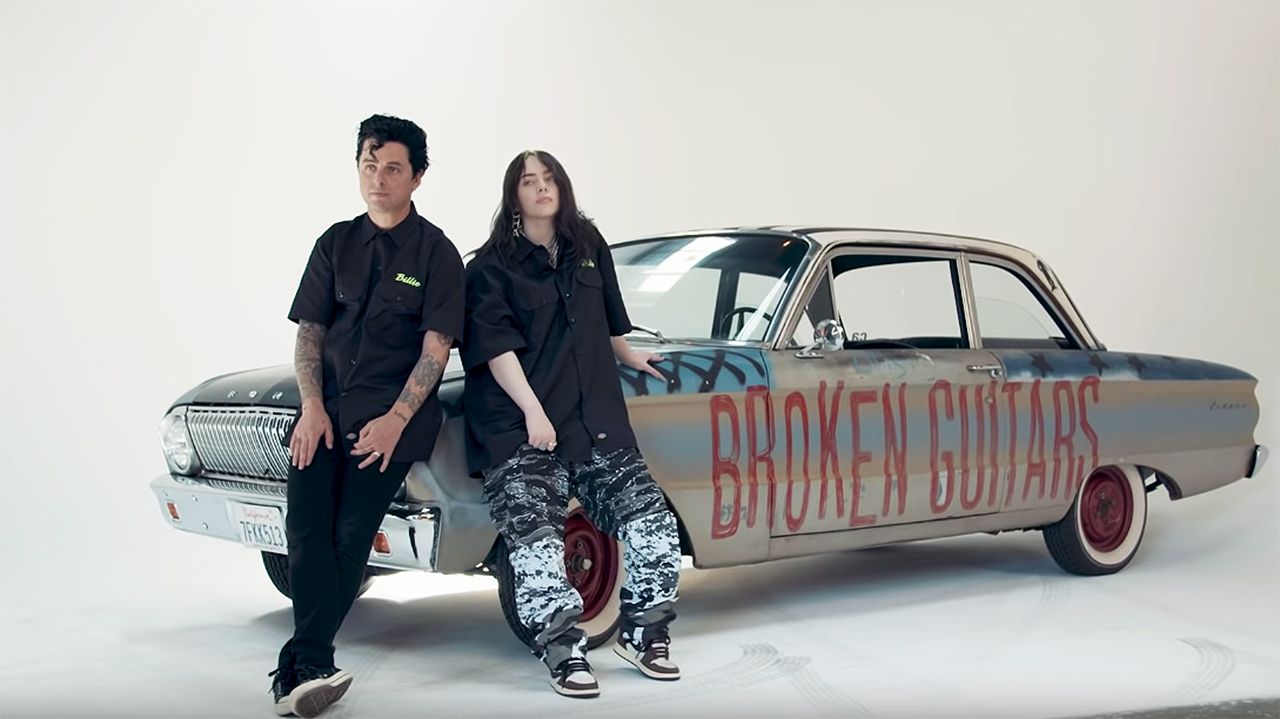 Ernie Ball Artists Team up for Rolling Stone's Musicians on Musicians Edition