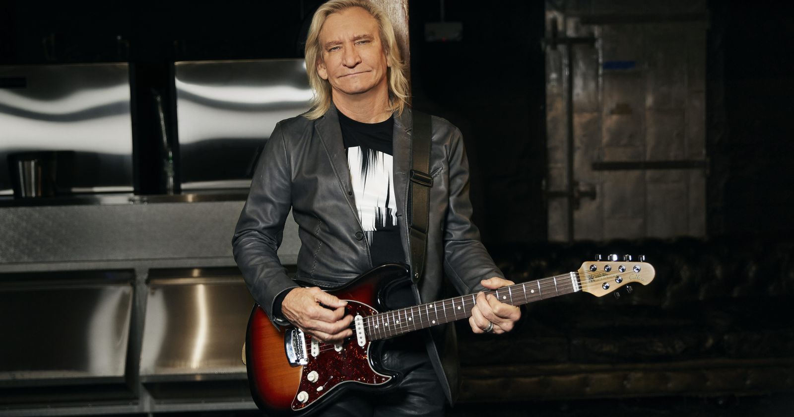 Ernie Ball Artists the Eagles receive Kennedy Center Honors