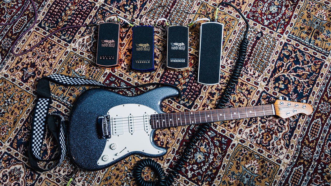 Ernie Ball Buying Guide: Which pedal is best for your playing style?