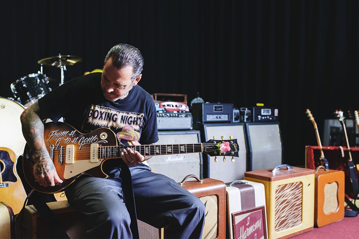 Ernie Ball Bands At Riot Fest In Denver, Chicago