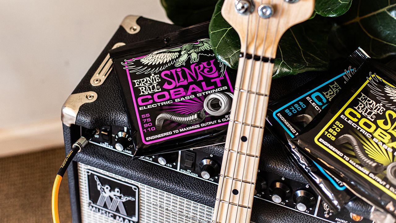 Ernie Ball Guitar and Bass Strings Buying Guide