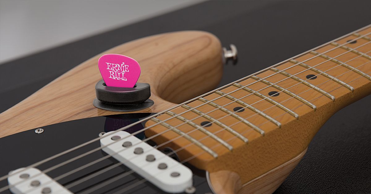 Ernie Ball Pick Buddy