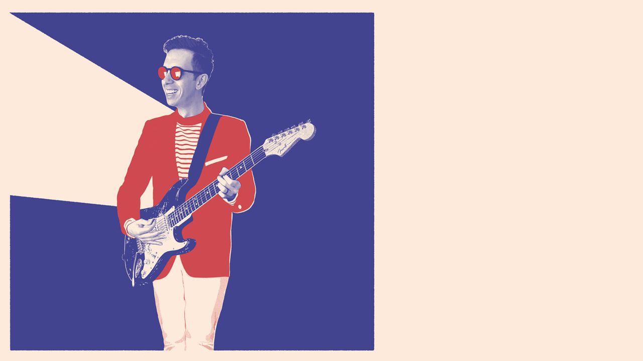 Ernie Ball Presents: "How to Musician" with Cory Wong