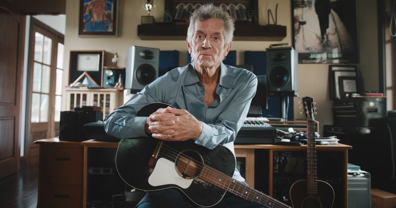 Ernie Ball Presents: "Unearthed" with Rodney Crowell