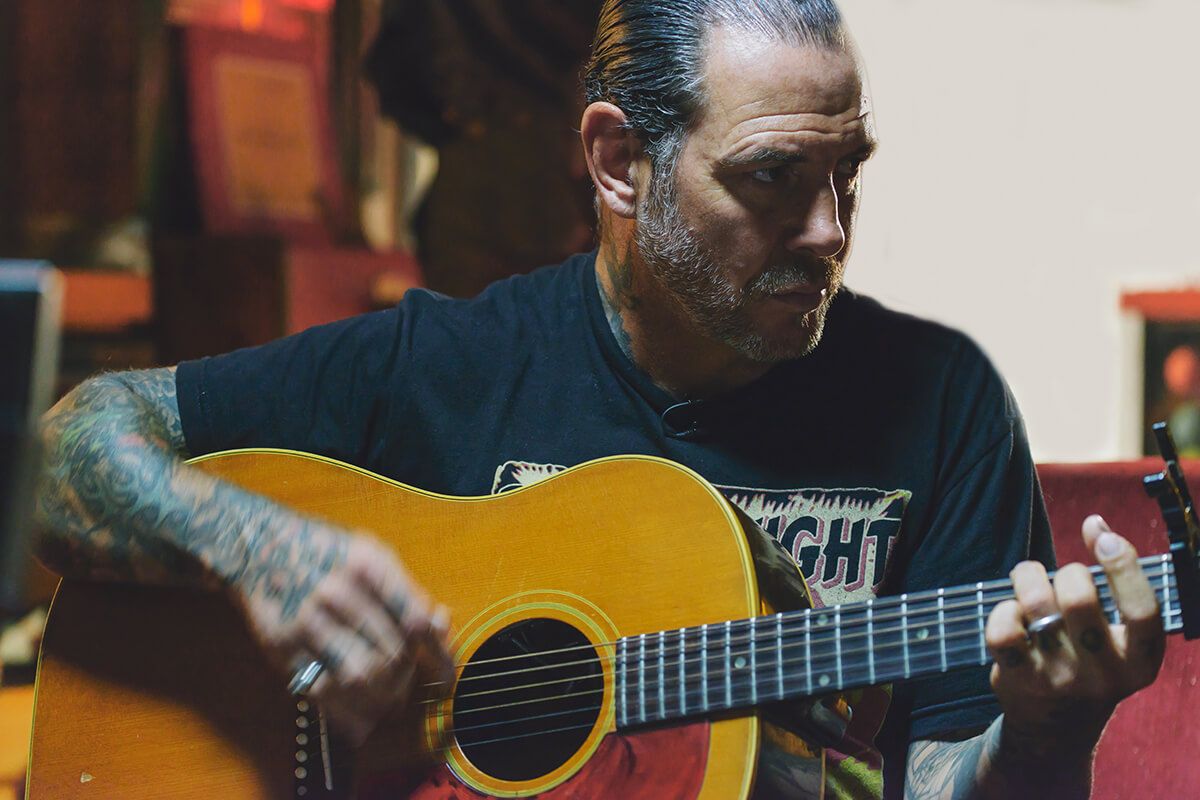 Ernie Ball: The Pursuit of Tone featuring Mike Ness