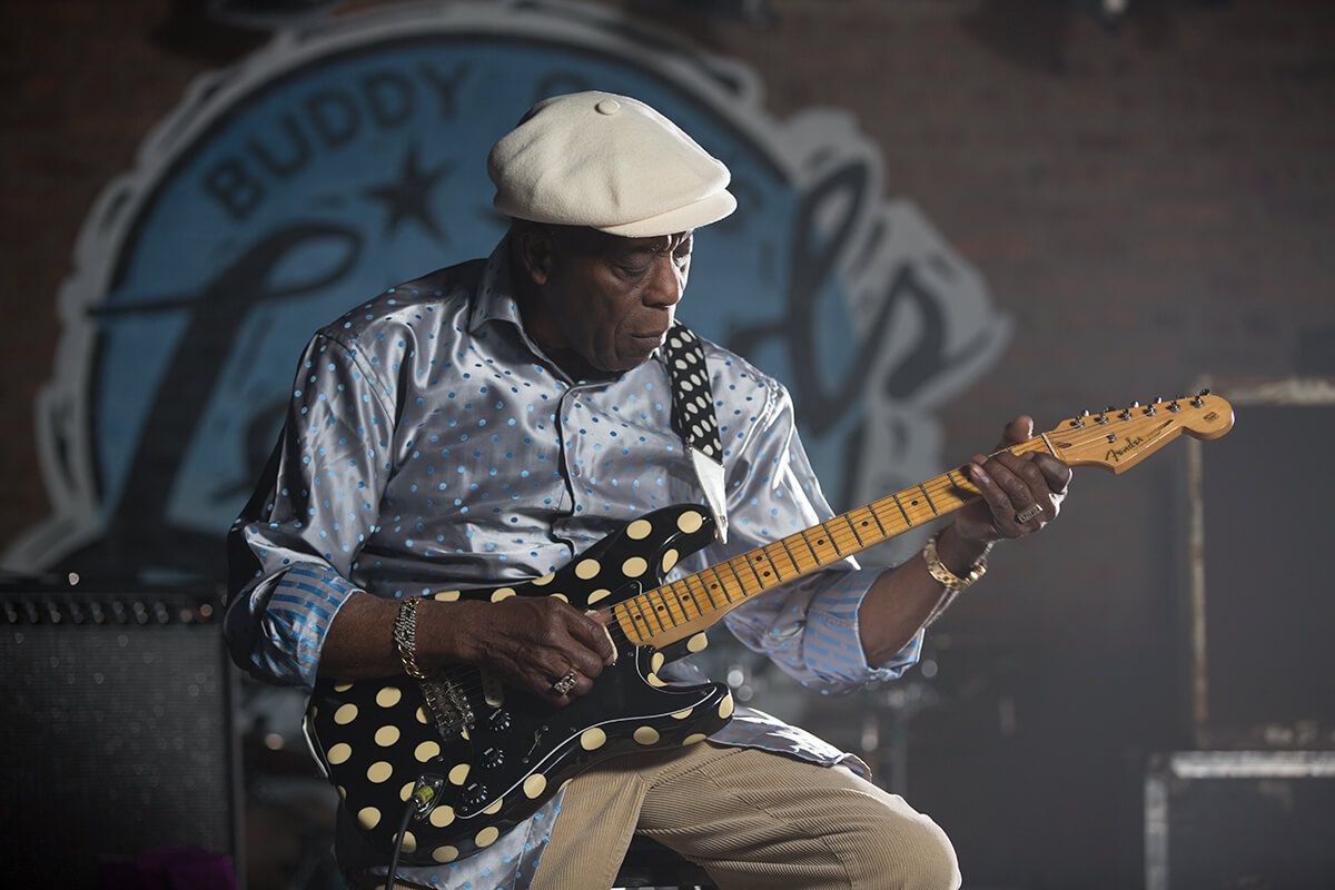 Ernie Ball: The Pursuit of Tone featuring Buddy Guy