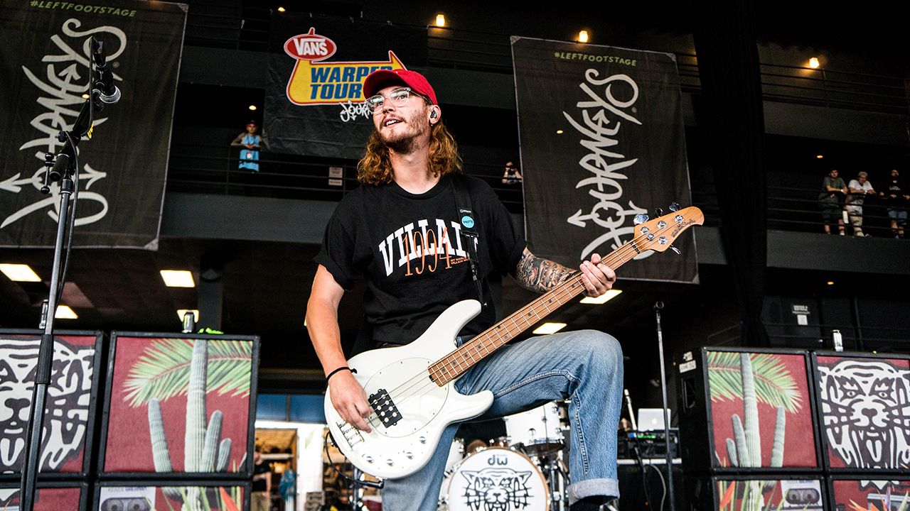 Ernie Ball Weekly: The Offspring, 311, State Champs and More