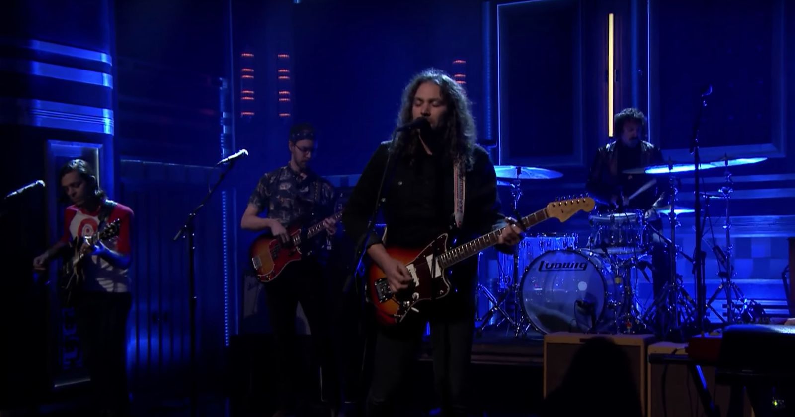 Ernie Ball Weekly: The War on Drugs, St. Vincent, and more