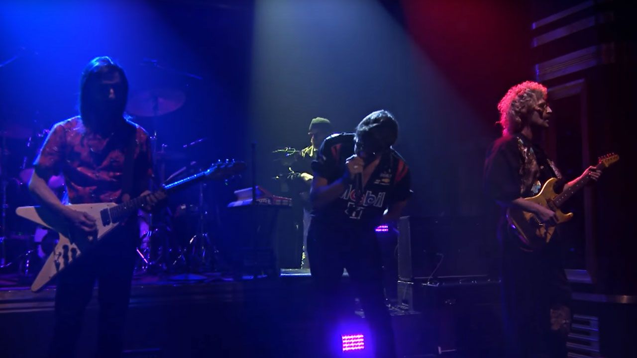 Ernie Ball Weekly: The Voidz, Albert Hammond Jr., Awolnation, and more