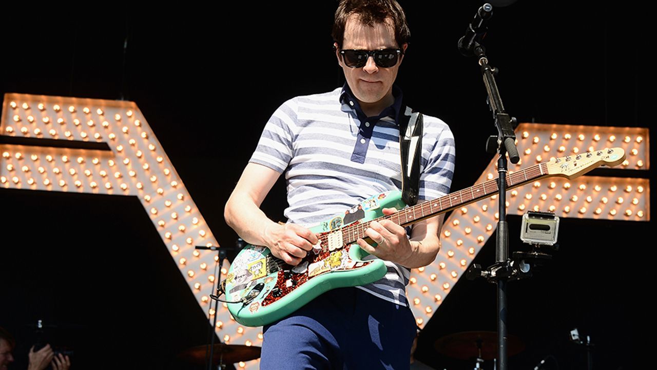 Ernie Ball Weekly: Weezer, The Smashing Pumpkins, The Frights, and More