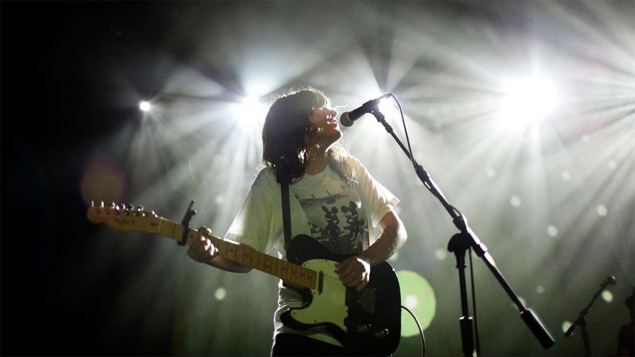 Ernie Ball Weekly: Courtney Barnett, Leon Bridges, St. Vincent, and More