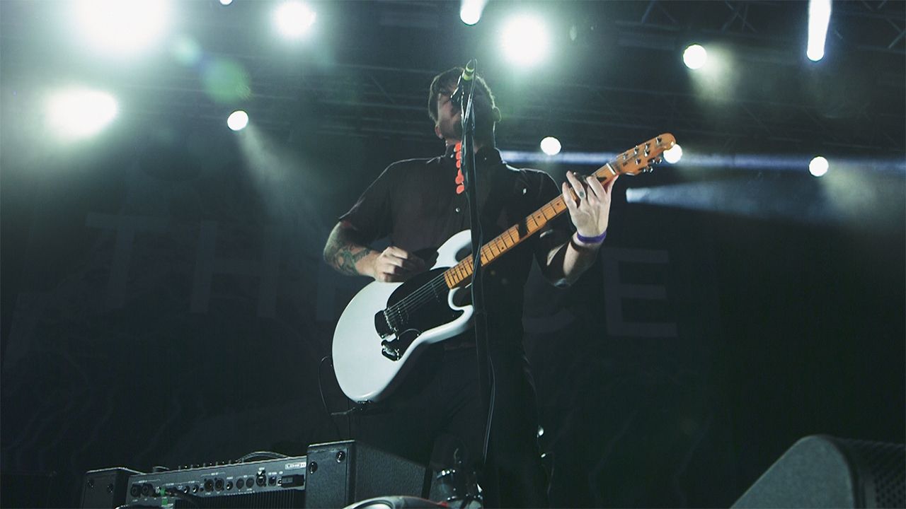 Ernie Ball Weekly: Dustin Kensrue, Jason Richardson, Wage War, Pennywise, and more...