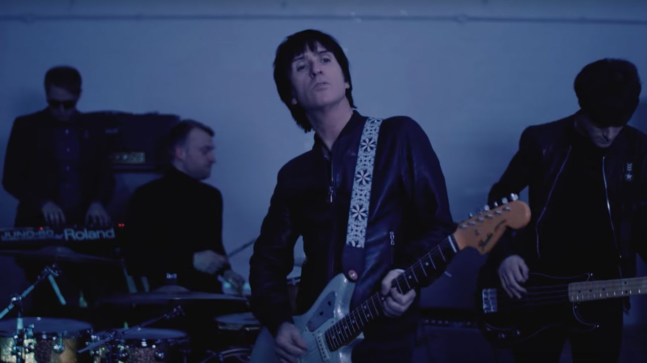 Ernie Ball Weekly: Johnny Marr, Thrice, Albert Lee and More