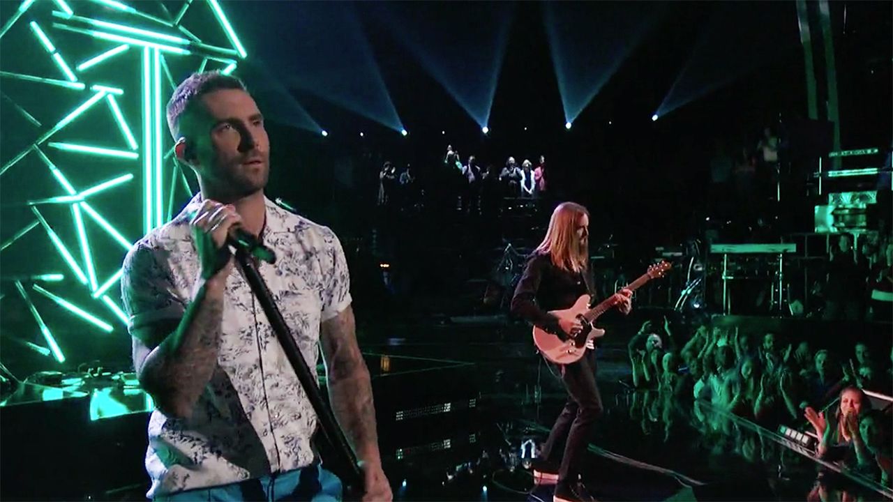 Ernie Ball Weekly: Maroon 5, Elton John, Courtney Barnett, and More..