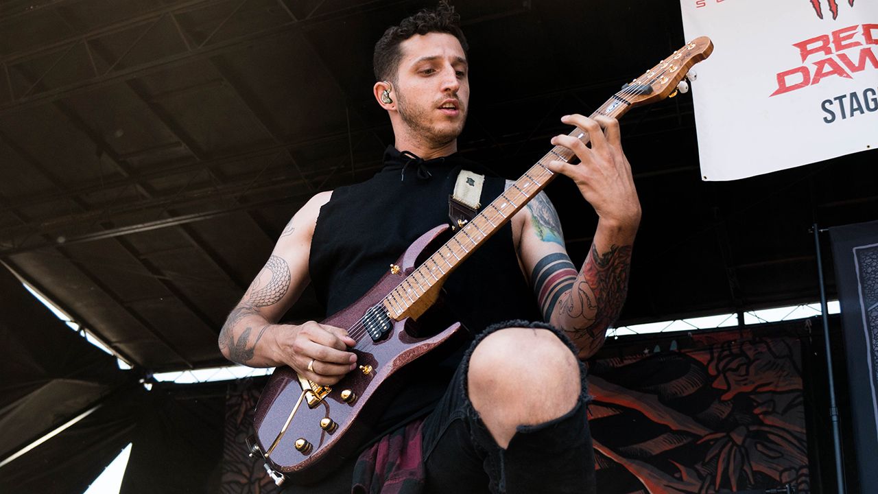 Ernie Ball Weekly: MxPx, Thrice, Sleeping with Sirens, and More