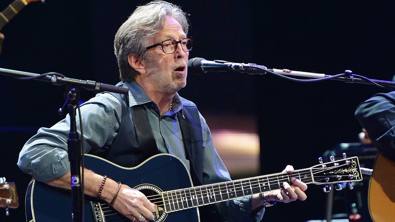 Eric Clapton's Crossroads Festival Has Returned with Big Names: Jeff Beck, Joe Walsh and More.