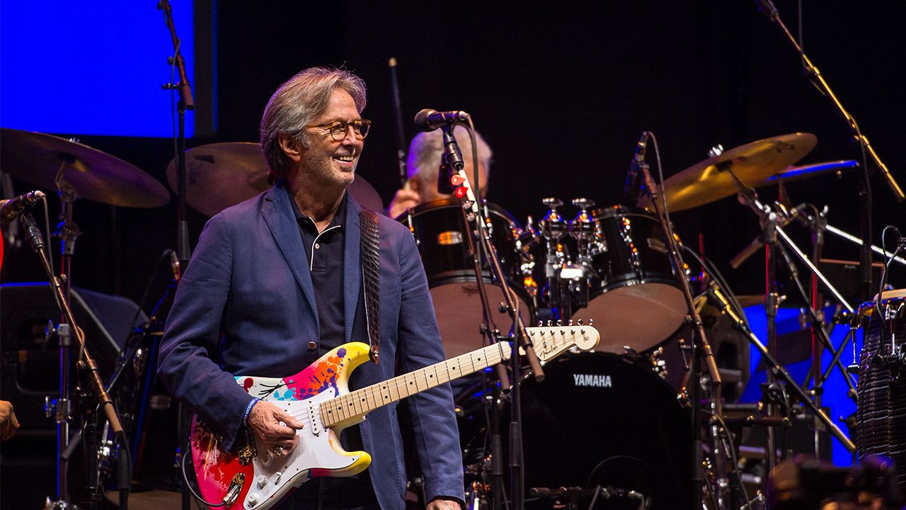 Eric Clapton's Crossroads Music Festival 2019 Collection Release