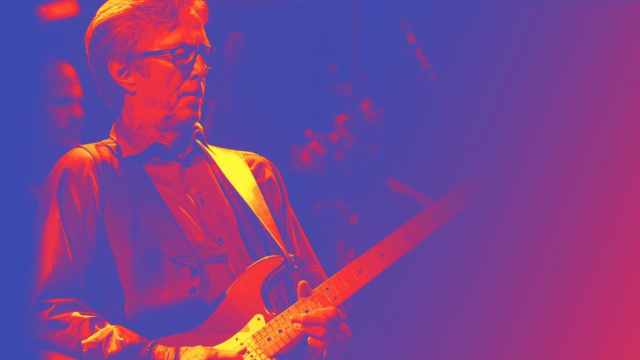 Eric Clapton's PLAY Crossroads Contest is Here