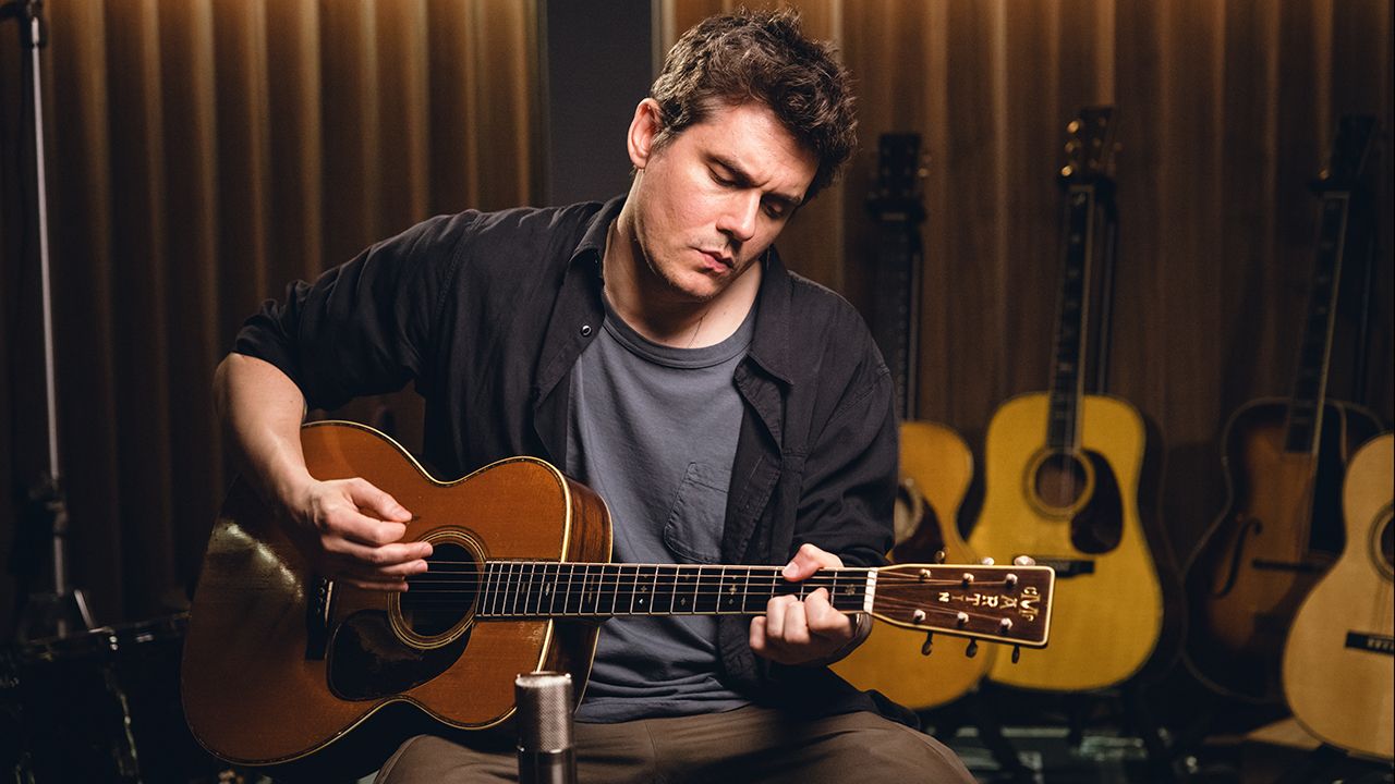 Everything You Need to Know About Earthwood Bell Bronze Strings, Designed in Collaboration with John Mayer