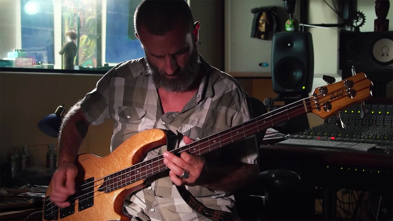 Famous String Theory Bass Lines: More Than Just the Root