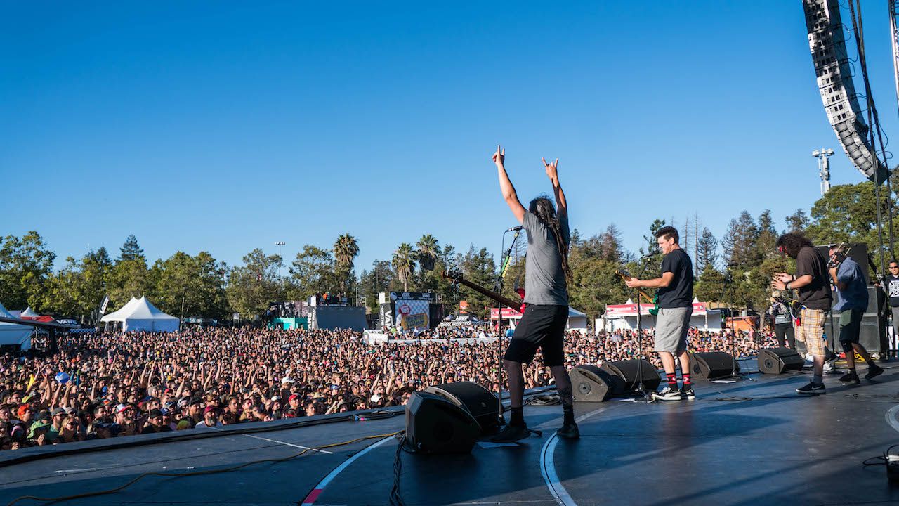 Farewell, Warped Tour: Our Favorite Moments From the Final Show