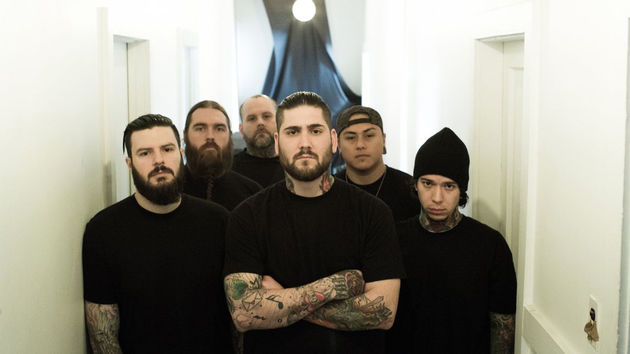 Fit For An Autopsy bring destruction with "Iron Moon"