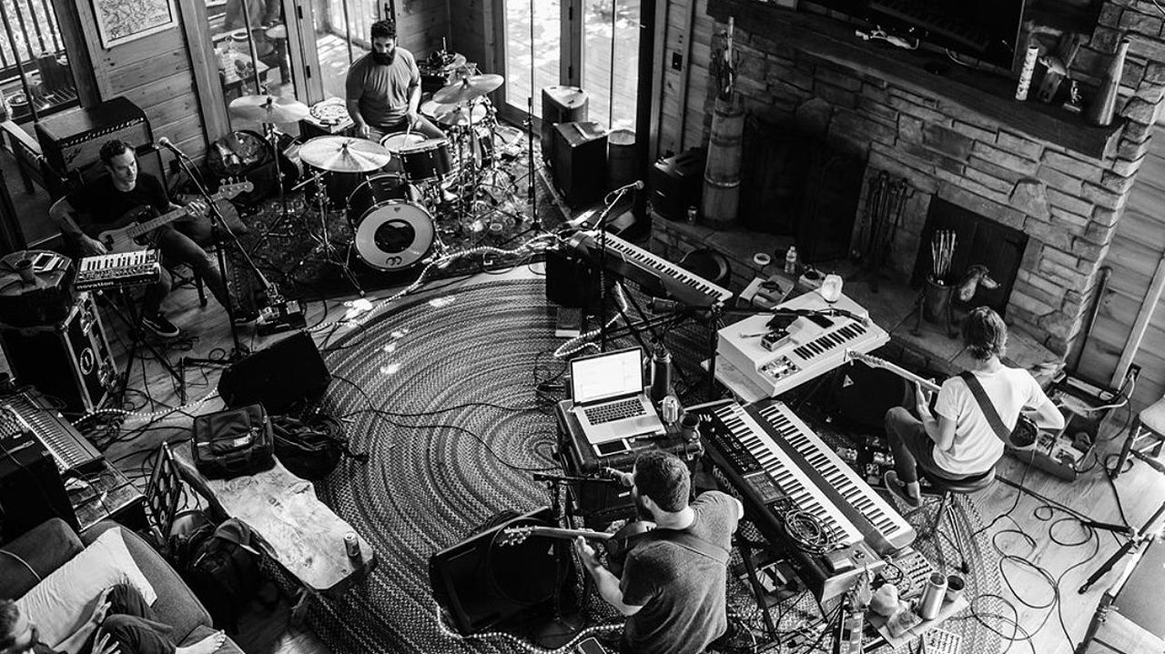 Follow Friday: Manchester Orchestra, Volbeat, Ilan Rubin, And More.