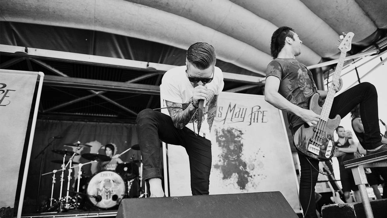 Follow Friday: Memphis May Fire, 38 Special, Sevendust, and More