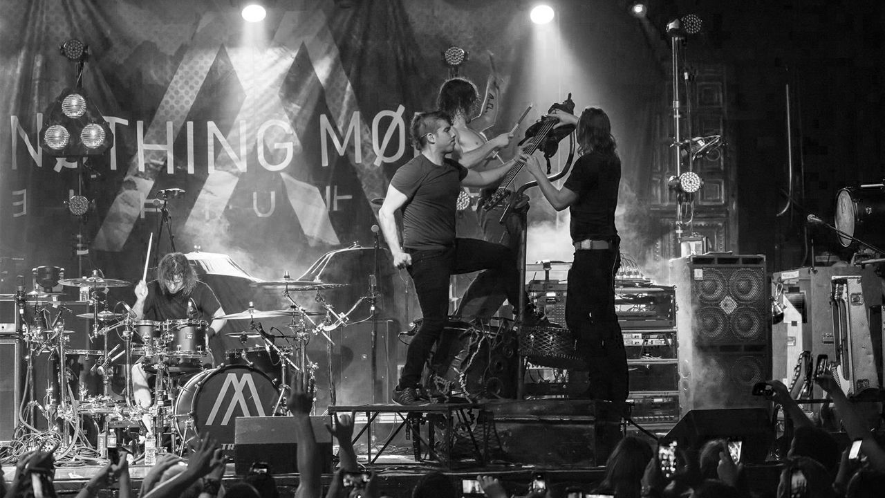 Follow Friday: Nothing More, In The Valley Below, Tengger Cavalry and More...