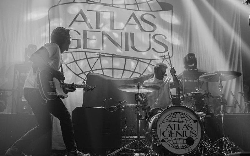Follow Friday: Atlas Genius, July Talk, James Vincent McMorrow, And More.