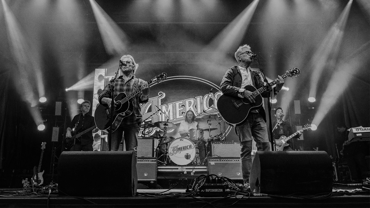 Follow Friday: America, Blue October, Breaking Benjamin, and More