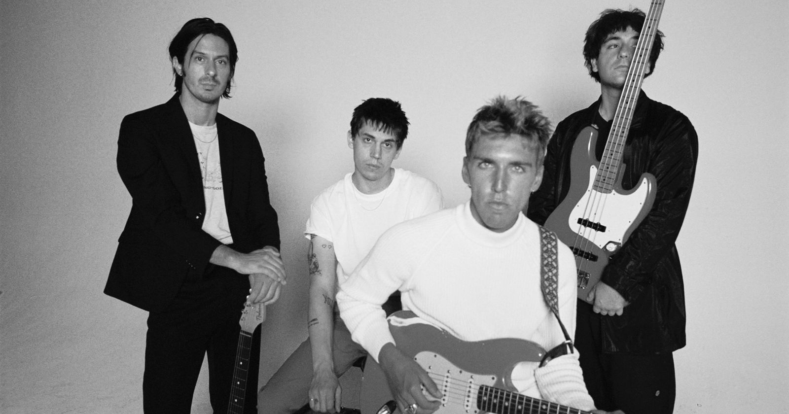 Follow Friday: Bad Suns, Meat Puppets, Twin Shadow, and More.