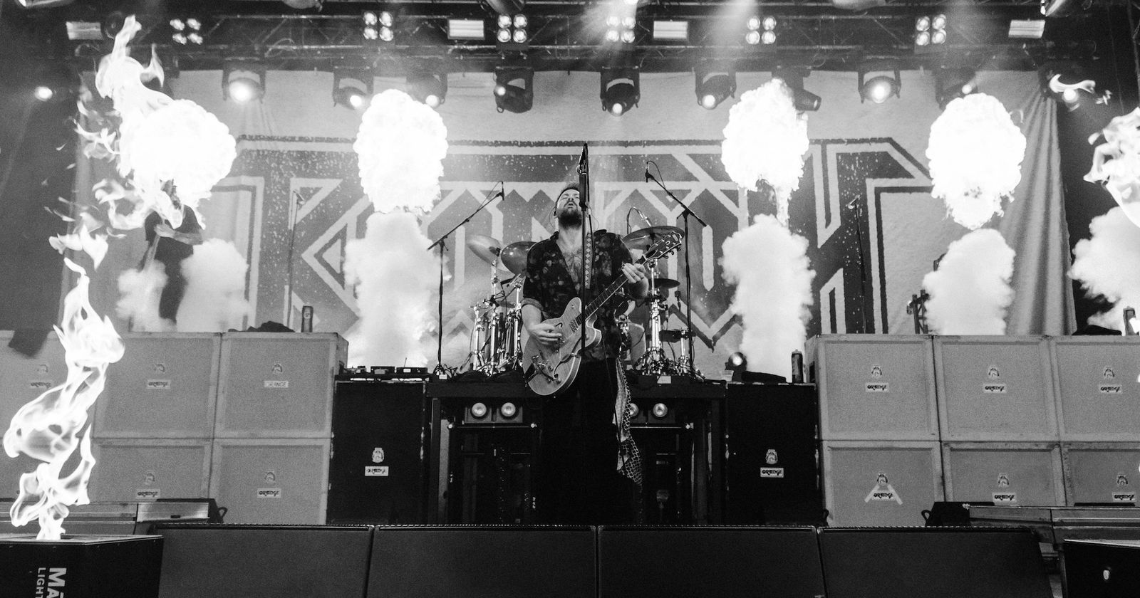 Follow Friday: Beartooth, Robin Finck, Maleny Morfen, and More.