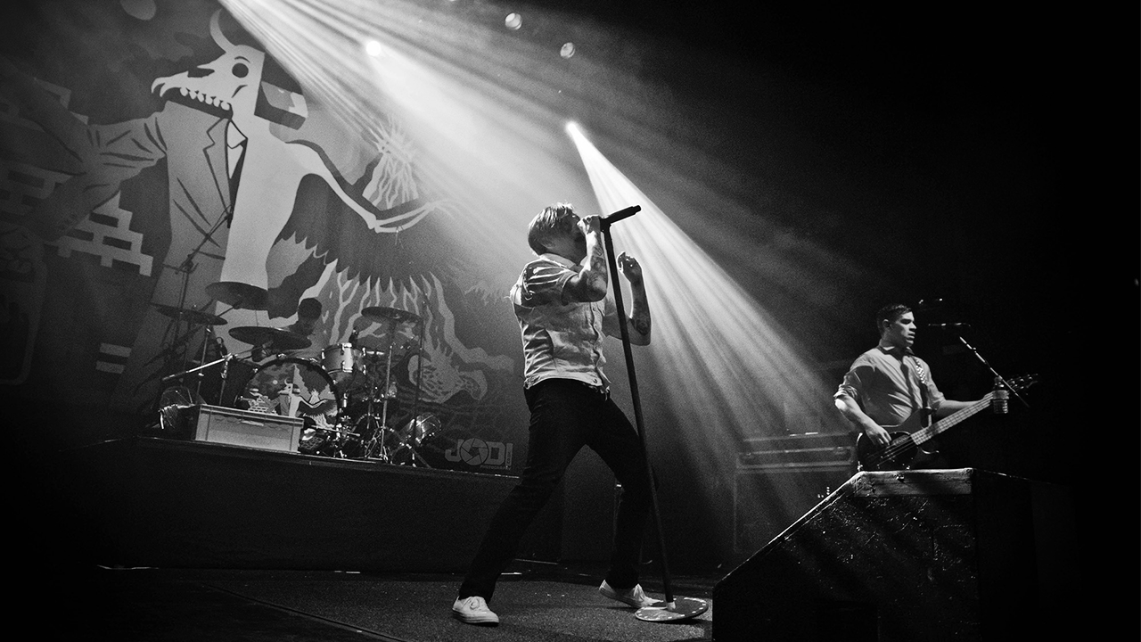 Follow Friday: Billy Talent, Dr. Dog, Against The Current and More...