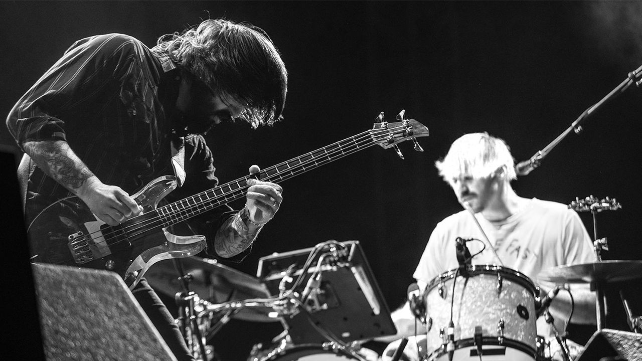 Follow Friday: Blood Red Shoes, Death From Above 1979, Teenage Bottlerocket and More