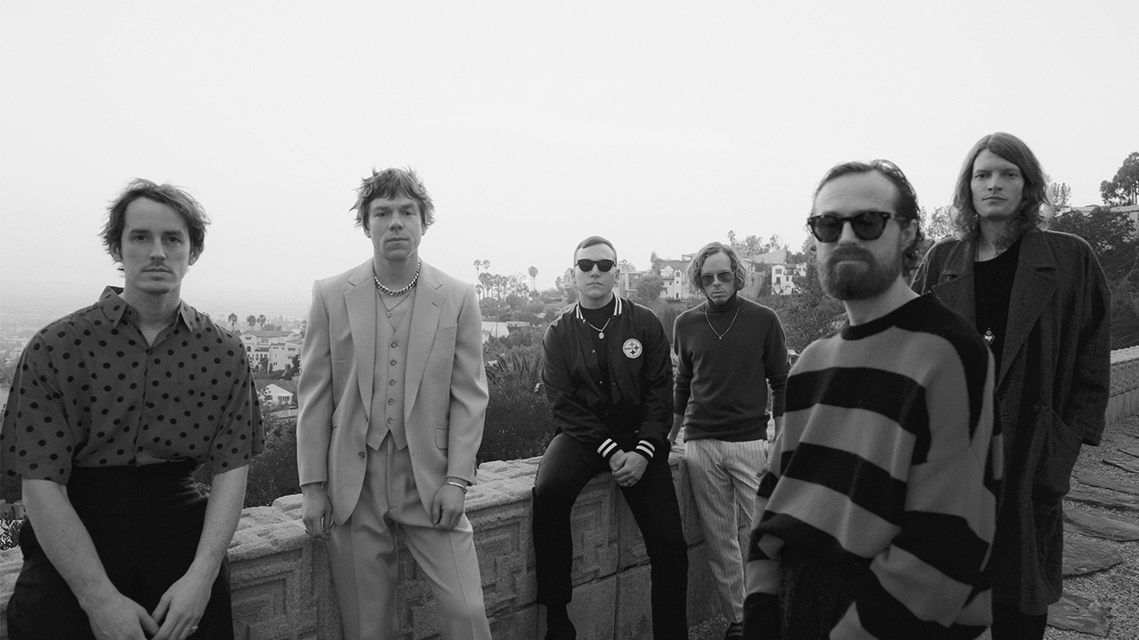 Follow Friday: Cage The Elephant, Jason Isbell, Saving Abel, and More