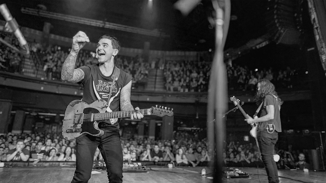 Follow Friday: Dashboard Confessional, Shannon and The Clams, Mt. Joy and More